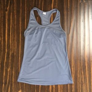 GapFit Women’s Grey Training Tank Sz XS